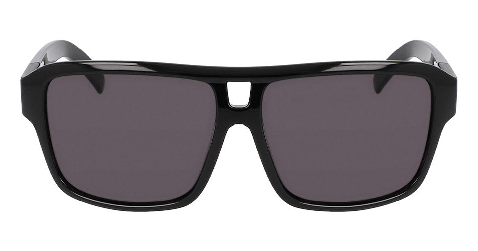 THE JAM - Black/Multi with Polarized Lumalens Smoke Lens