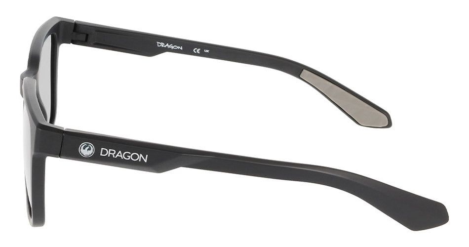 BEECH - Matte Black H2O with Polarized Lumalens Smoke Lens