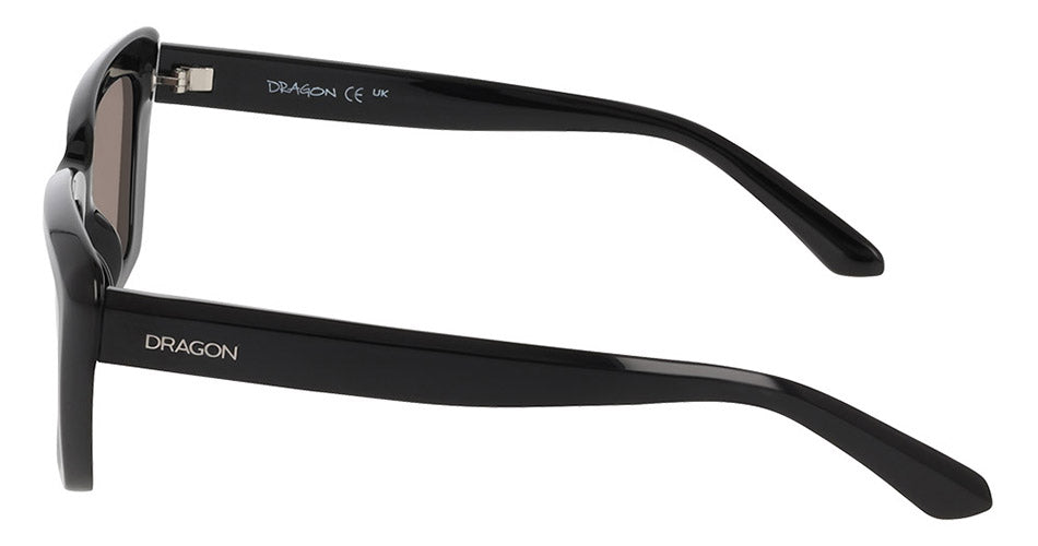 SAGE - Shiny Black with Polarized Lumalens Smoke Lens
