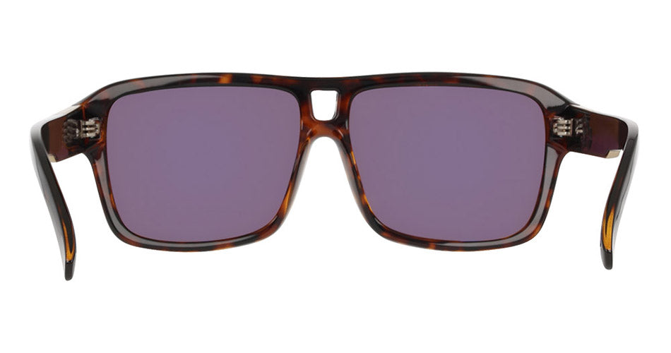 THE JAM 2.0 - Shiny Tortoise with Polarized Lumalens Gold Mirror Lens