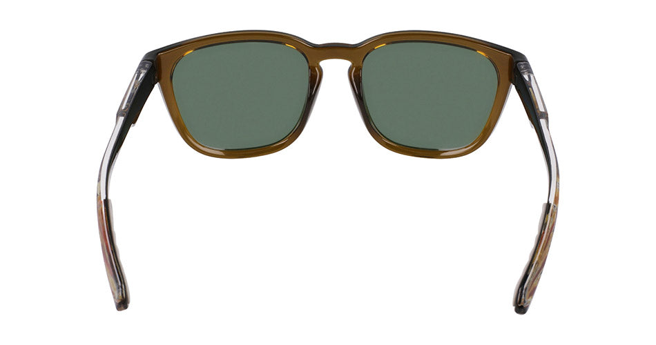 DUNE - Shiny Olive Crystal/Rob Machado with Polarized Lumalens G15 Green Lens