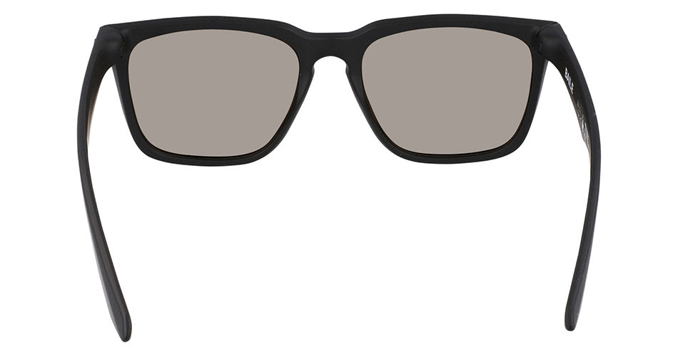 BAILE - Matte Black with Lumalens Silver Ionized Lens