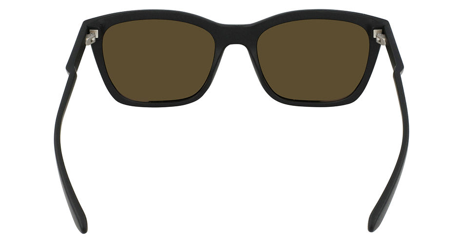 BAYOU - Matte Black with Lumalens Rose Gold Ionized Lens