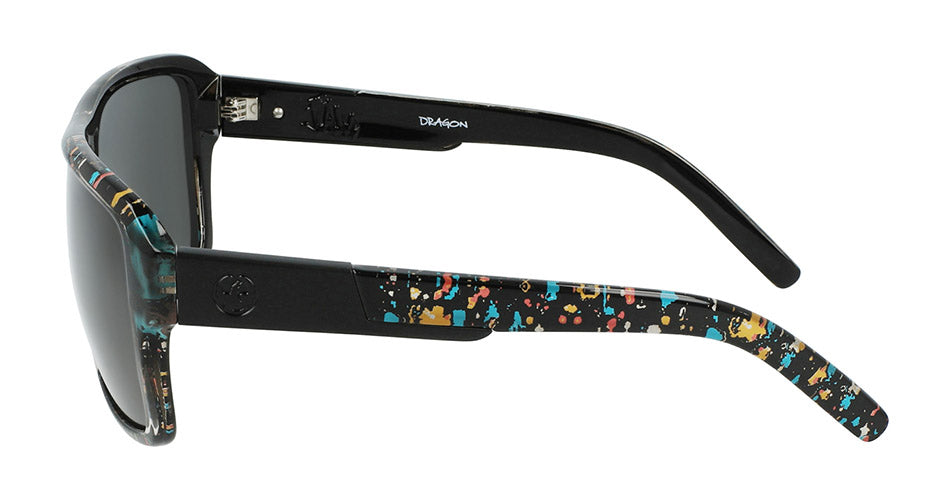 THE JAM - Bryan Iguchi Signature with Lumalens Smoke Lens
