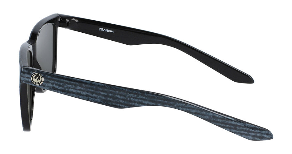 BAILE - Coal with Polarized Lumalens Smoke Lens