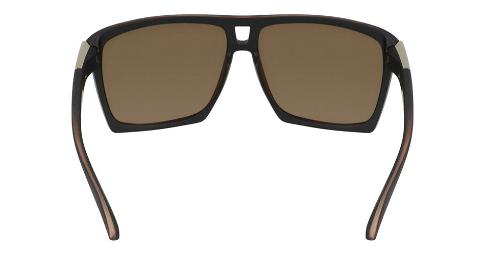 THE VERSE - Matte Woodgrain with Polarized Lumalens Brown Lens