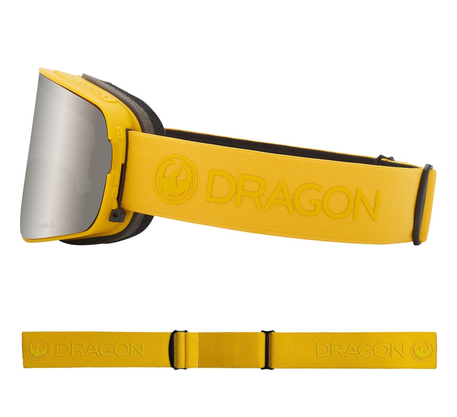 NFX2 - Dijon with Lumalens Silver Ionized & Lumalens Amber Lens