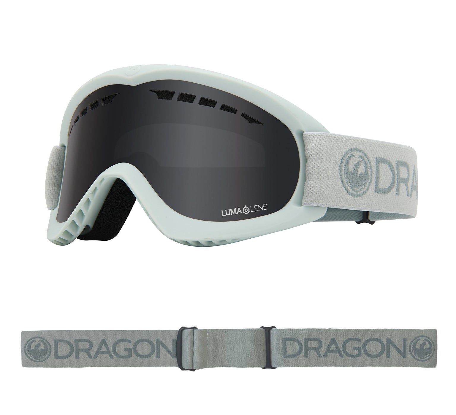 DX - Light Salt with Lumalens Dark Smoke Lens
