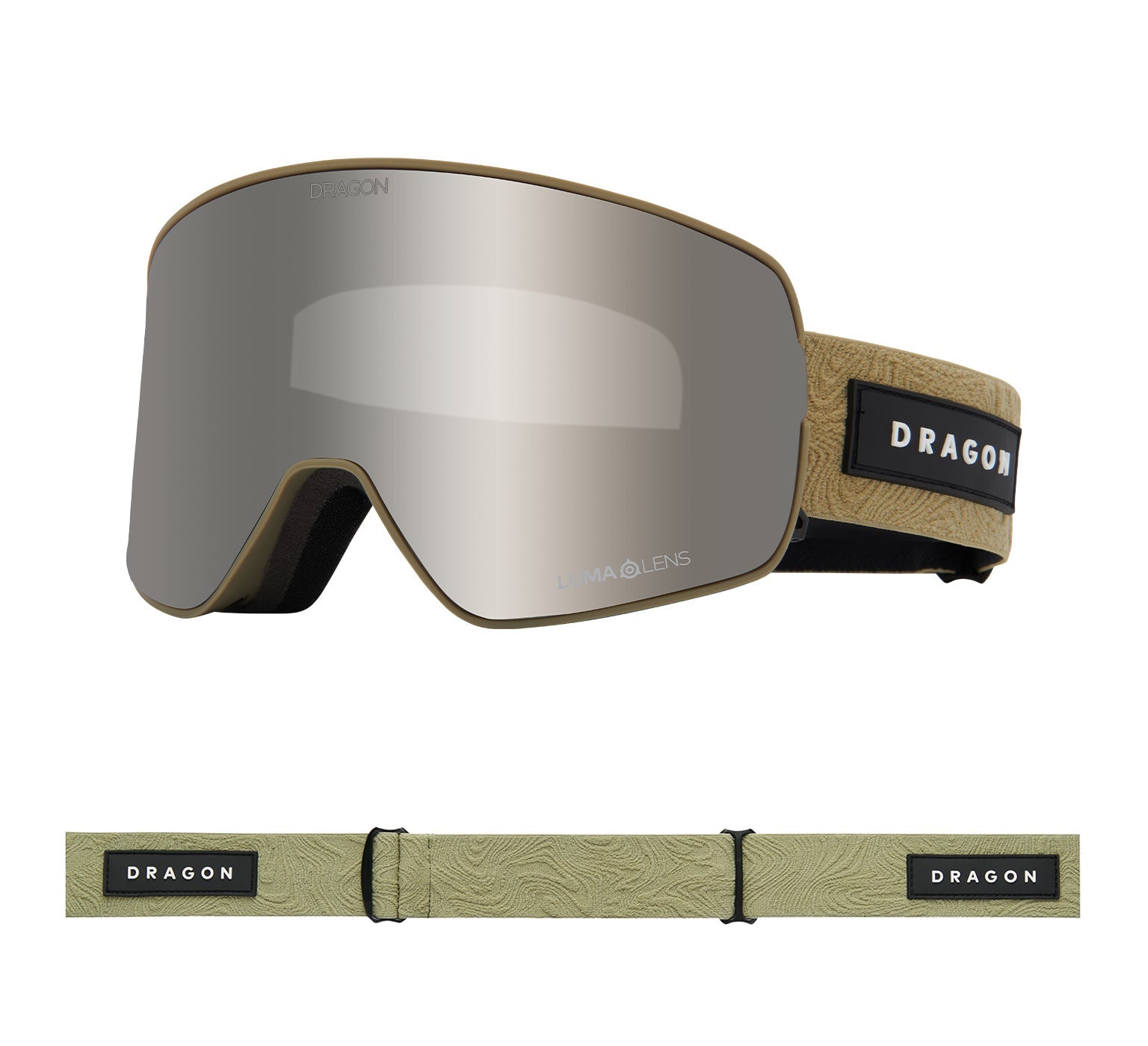 NFX2 - Earth with Lumalens Silver Ionized & Lumalens Amber Lens