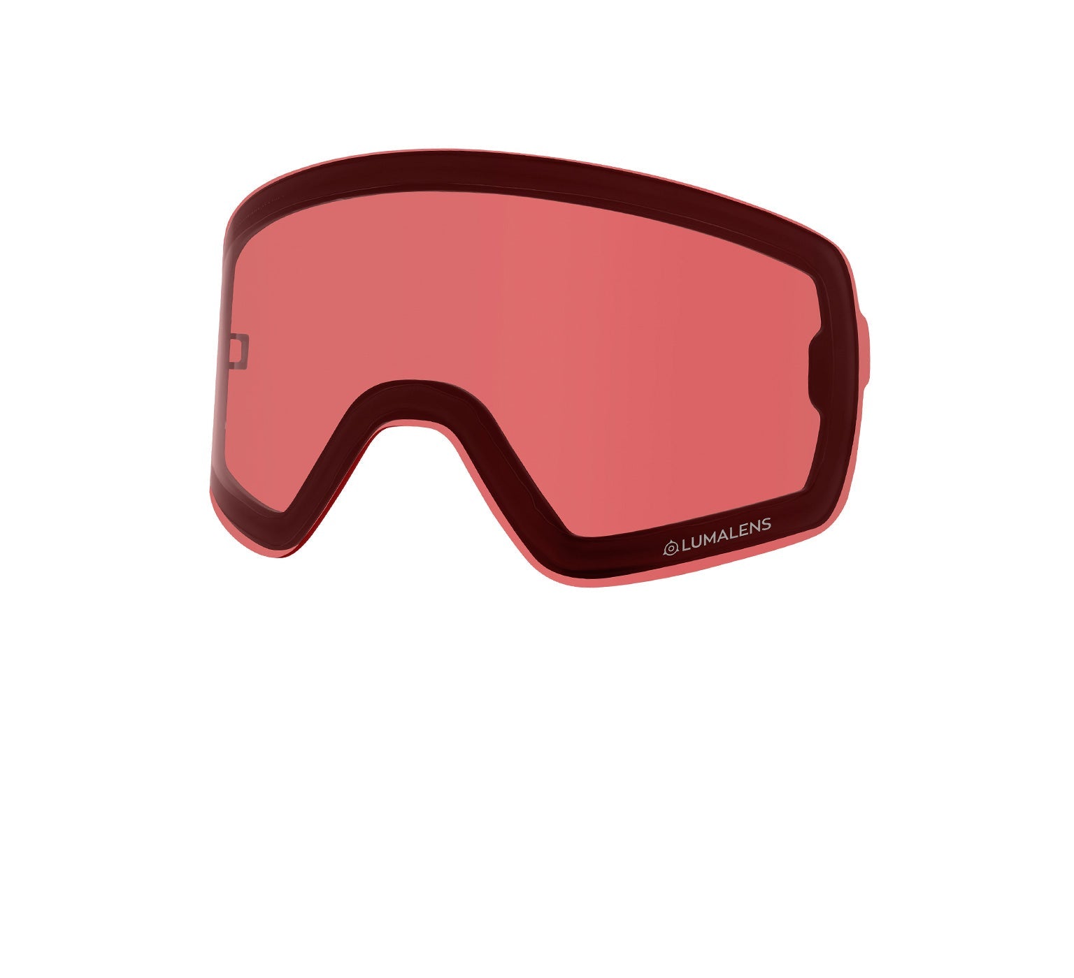 NFX2 - Thermal with Lumalens Red Ionized & Lumalens Rose Lens