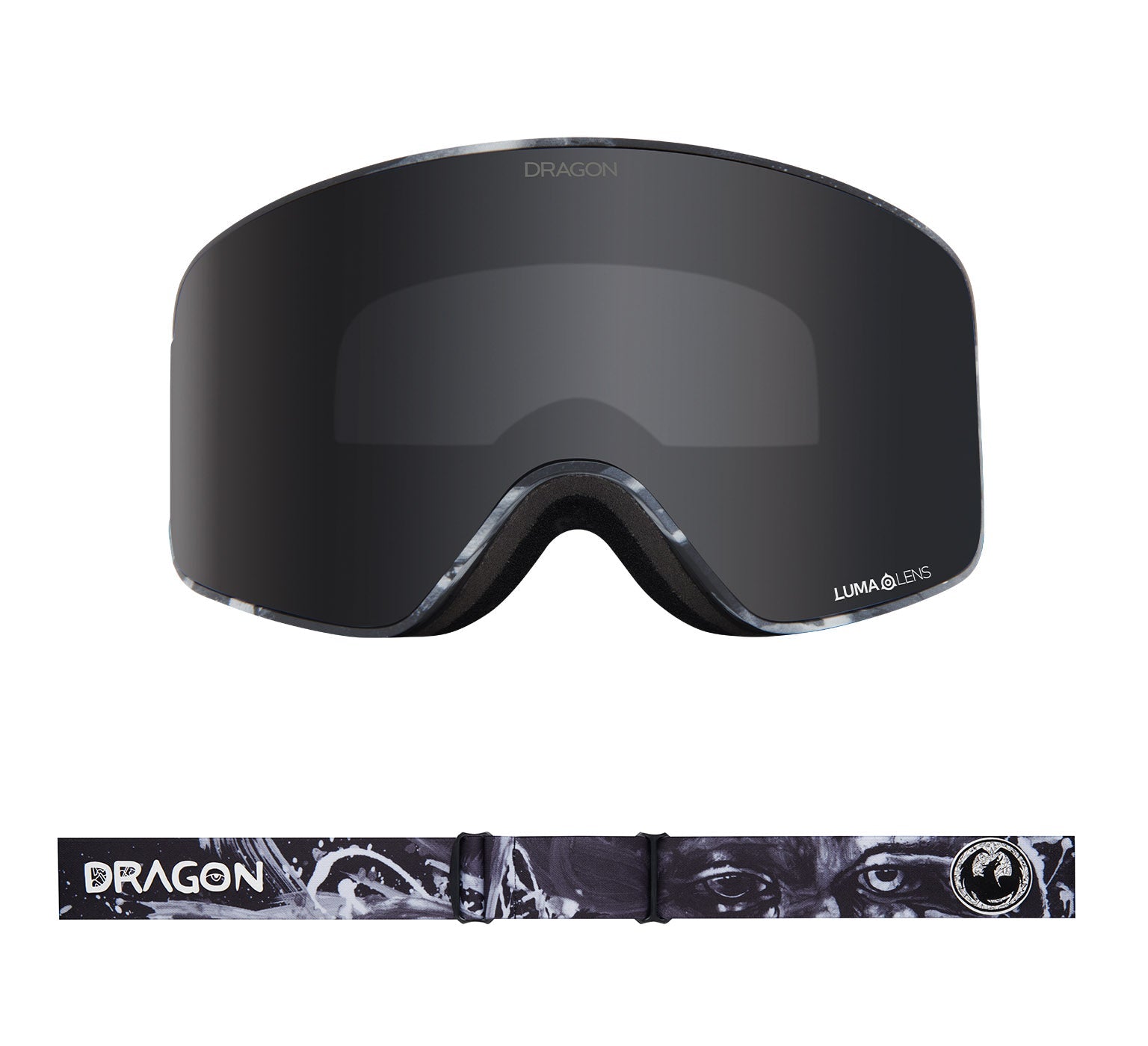 NFX MAG OTG - Chris Benchetler Signature 2026 with Lumalens Dark Smoke & Lumalens Violet Lens