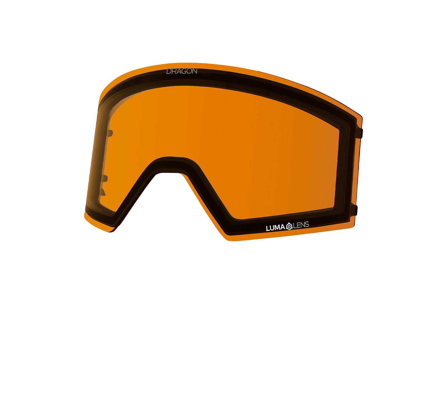 RVX OTG - Permafrost with Lumalens Blue Ionized & Lumalens Amber Lens
