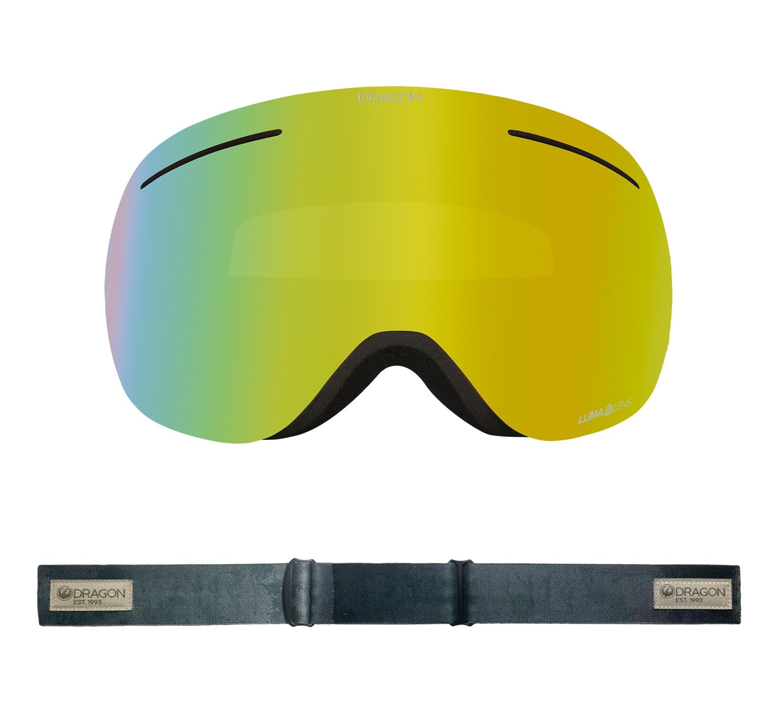 X1 - Reclaimed with Lumalens Gold Ionized & Lumalens Amber Lens