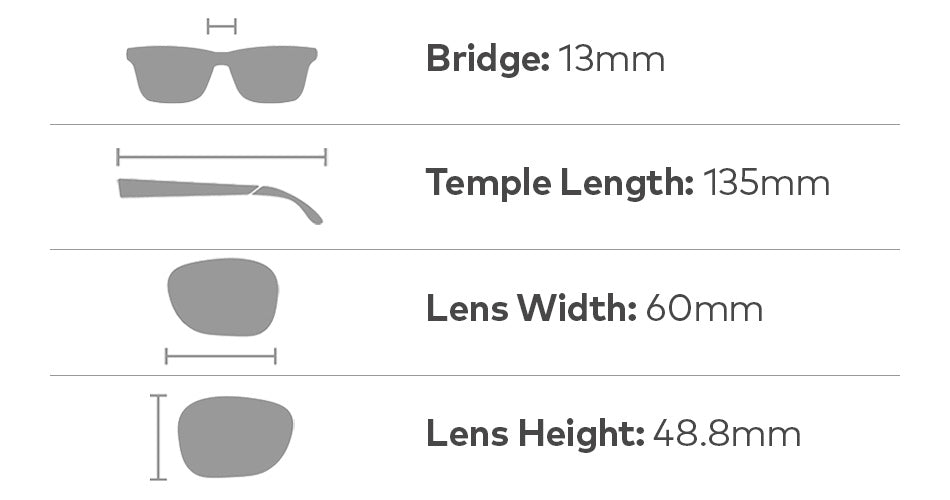 THE VERSE - Matte Black with Lumalens Smoke Lens