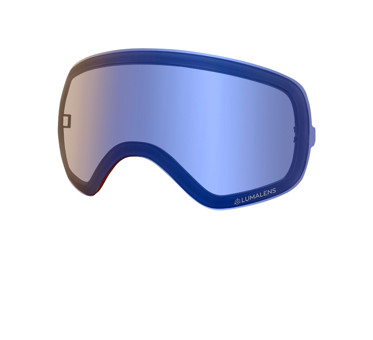 X2S - Galaxy Rock with Lumalens Silver Ionized & Lumalens Flash Blue Lens