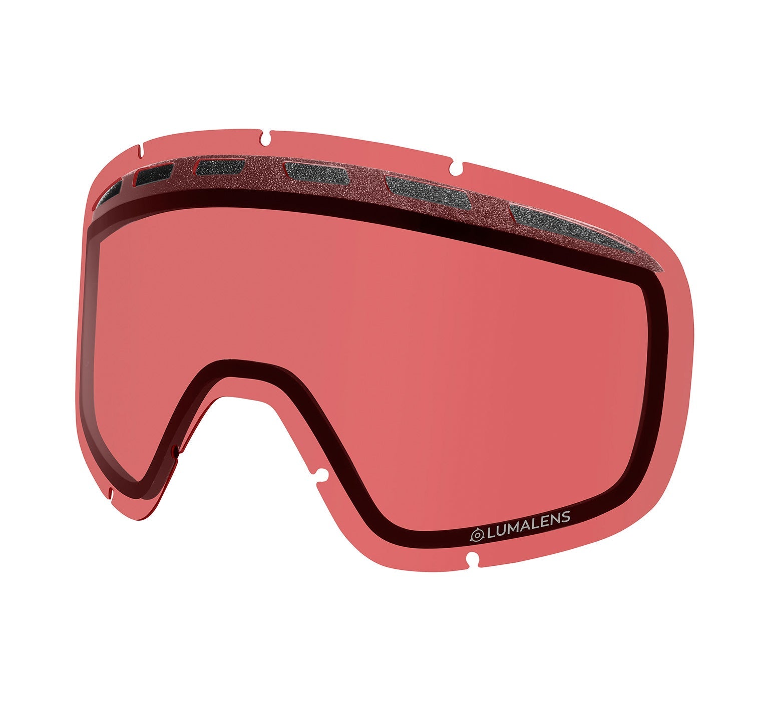 D1 OTG Replacement Lens - Lumalens Rose