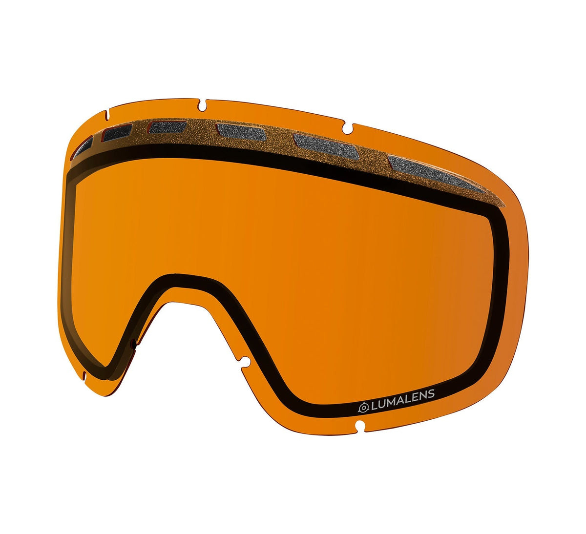 D1 OTG Replacement Lens - Lumalens Amber