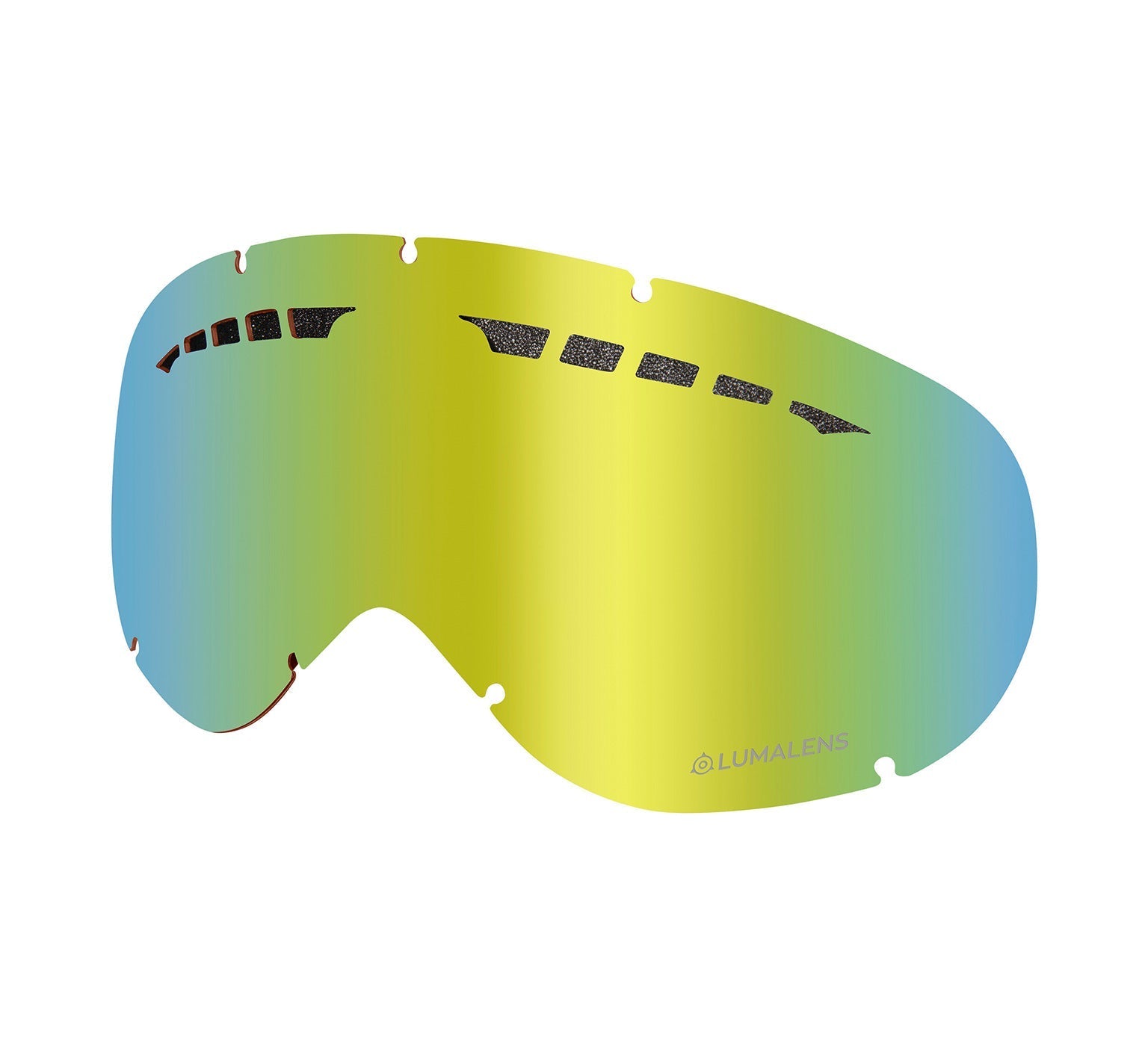 DX Replacement Lens - Lumalens Gold Ionized