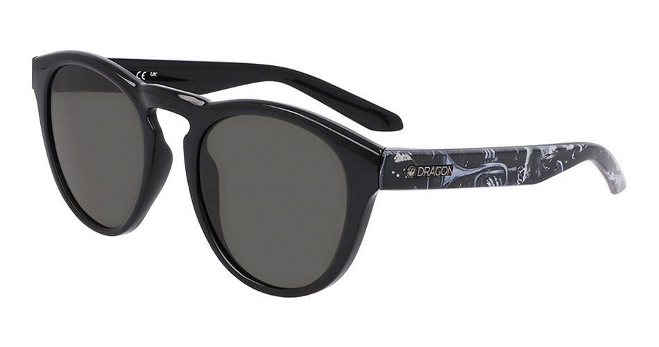 OPUS - Black/White Benchetler with Lumalens Smoke Lens
