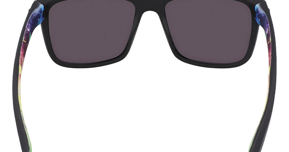 MERIDIEN - Matte Black/Multi with Polarized Lumalens Smoke Lens