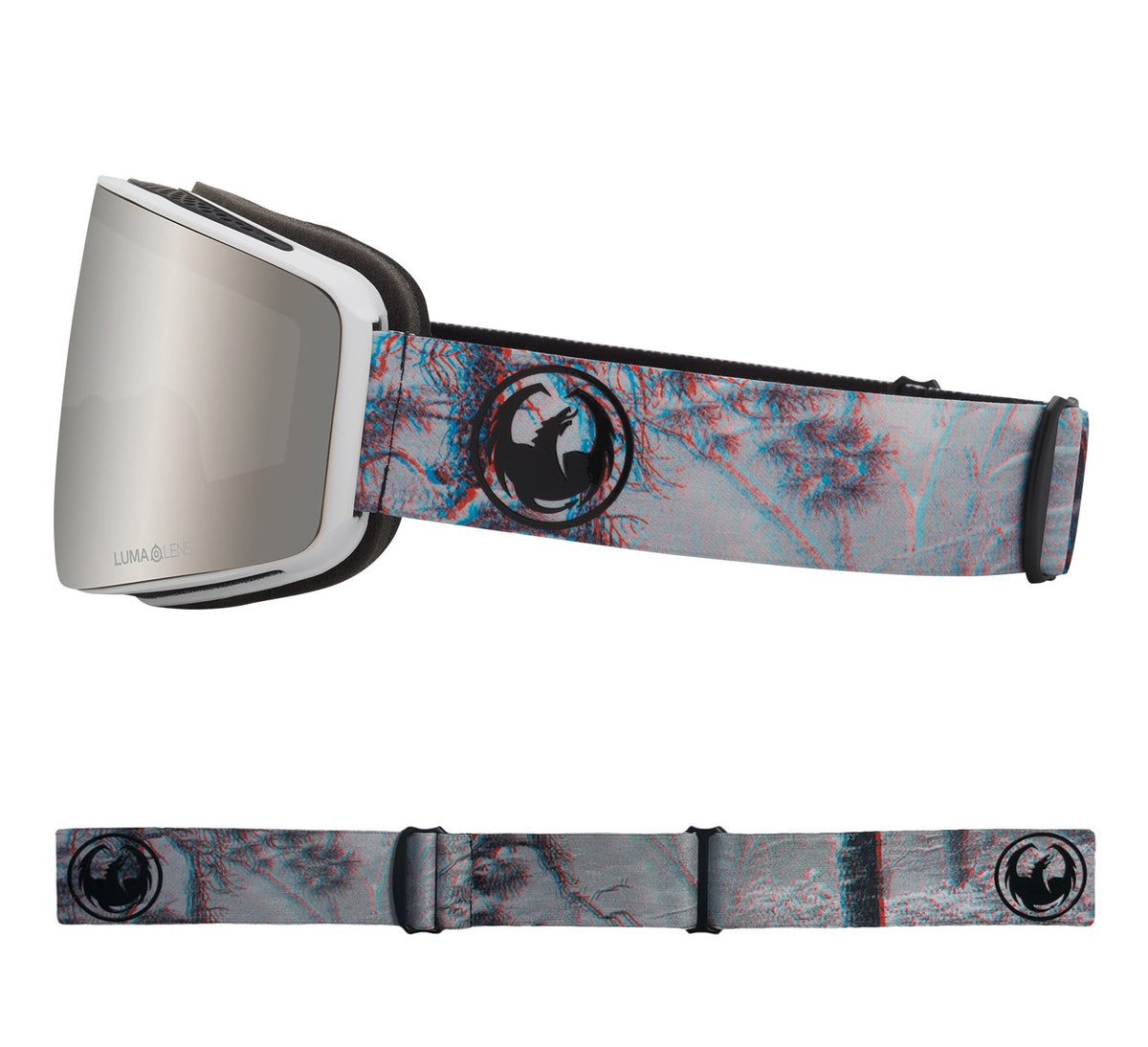 PXV - Aberration with Lumalens Silver Ionized & Lumalens Yellow Lens