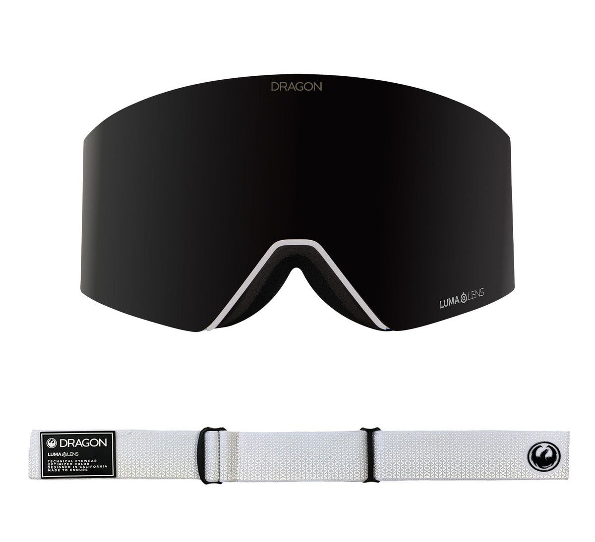 RVX OTG - Azimuth with Lumalens Midnight & Lumalens Light Rose Lens