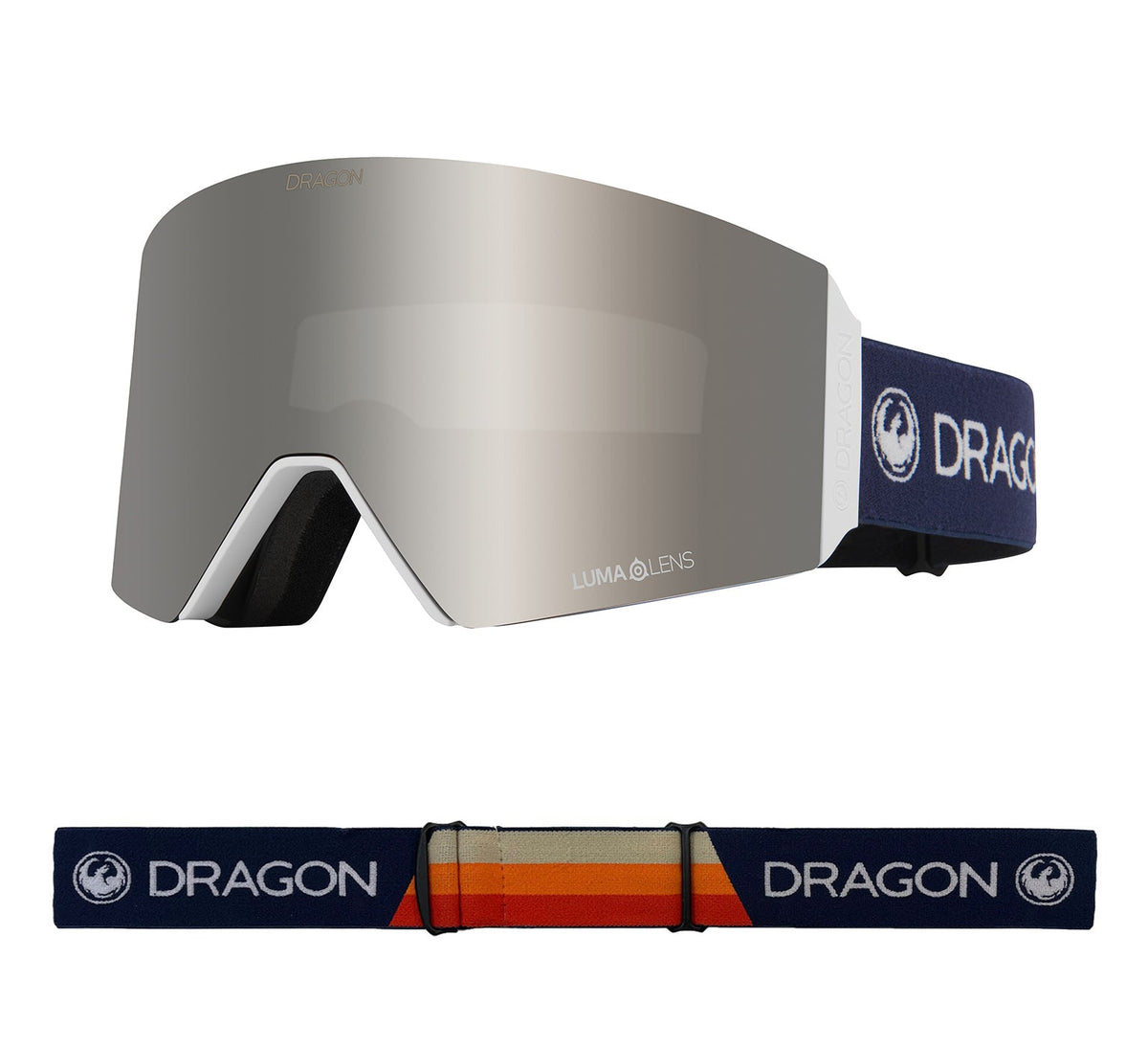 RVX OTG - Camper with Lumalens Silver Ionized &amp; Lumalens Yellow Lens