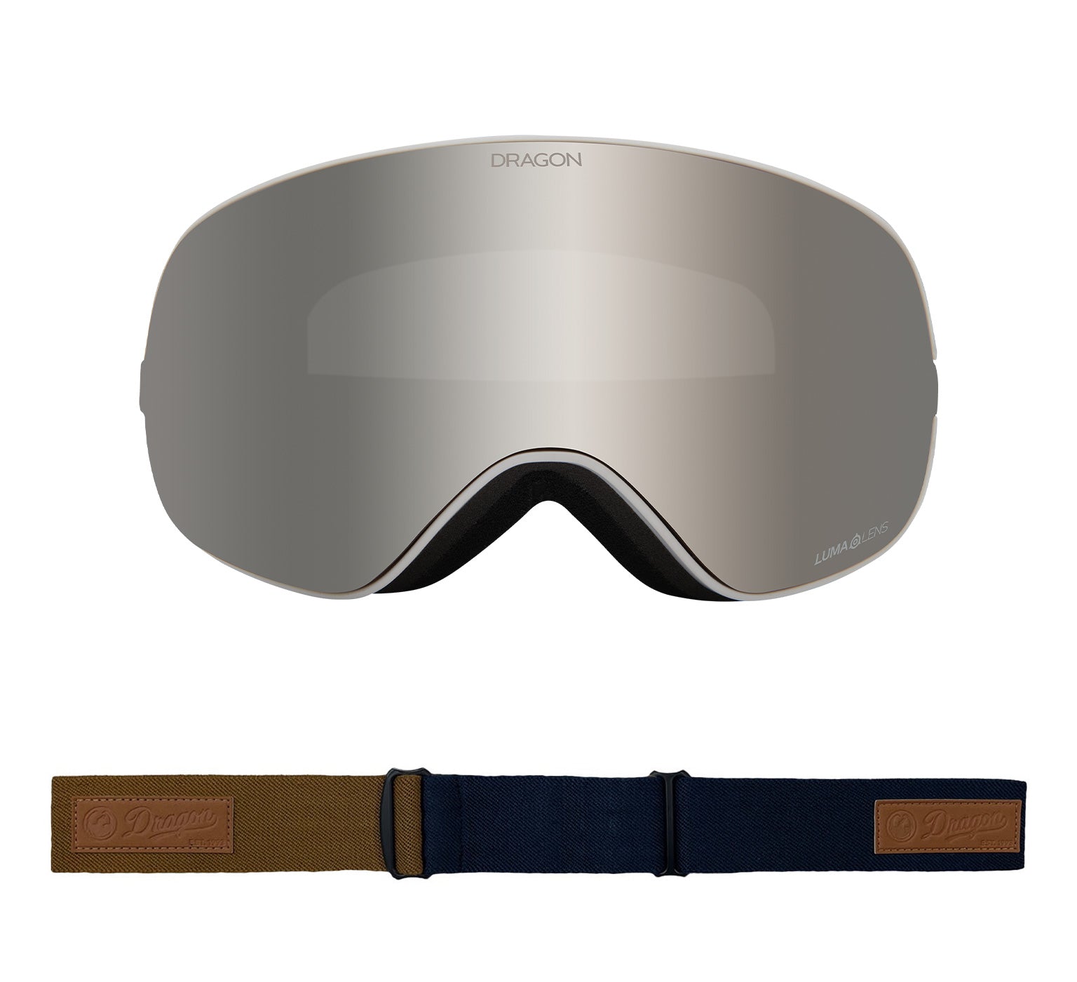 X2s - Coyote with Lumalens Silver Ionized & Lumalens Violet Lens
