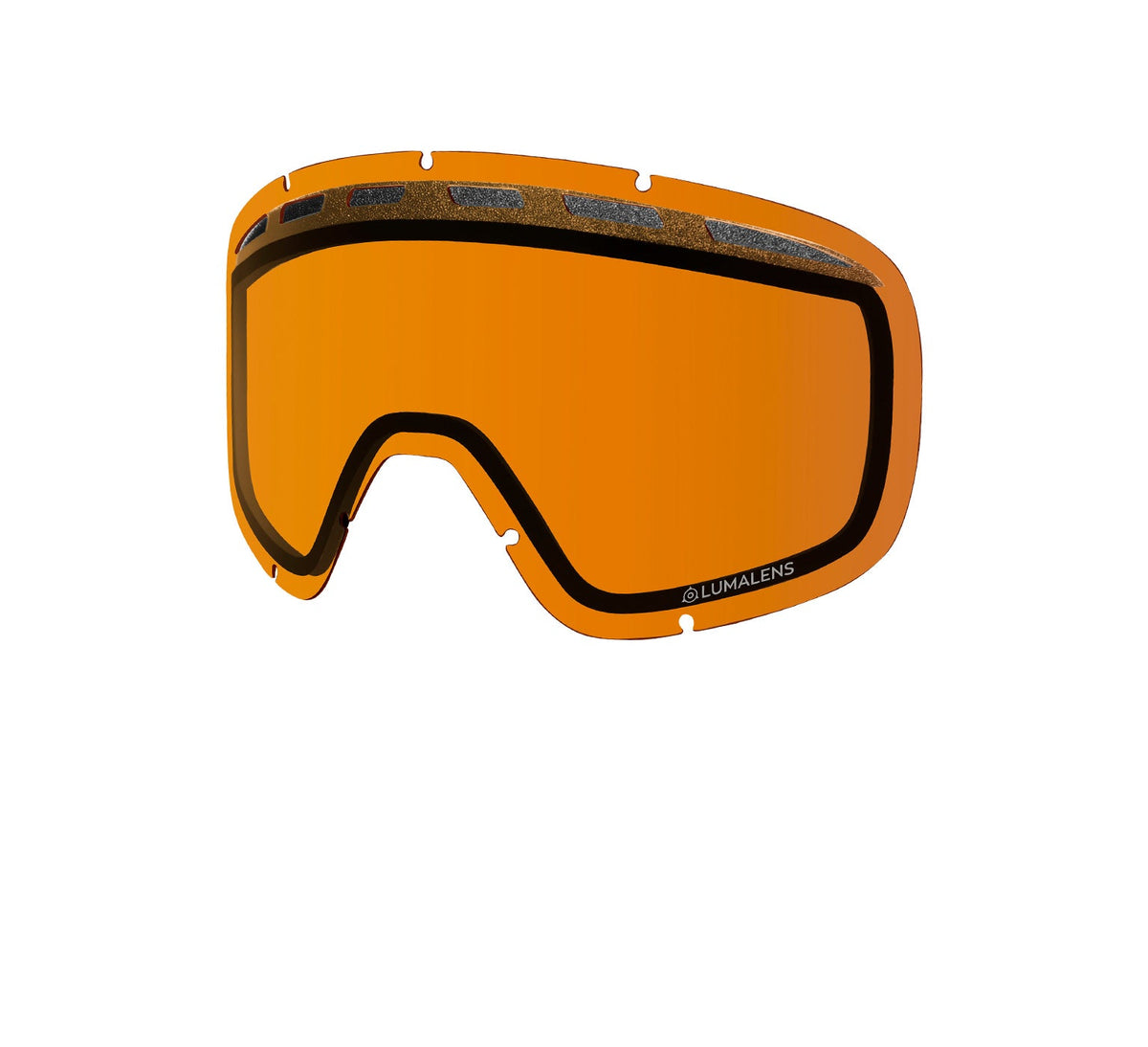 D1 OTG - Irie with Lumalens Red Ionized & Lumalens Amber Lens
