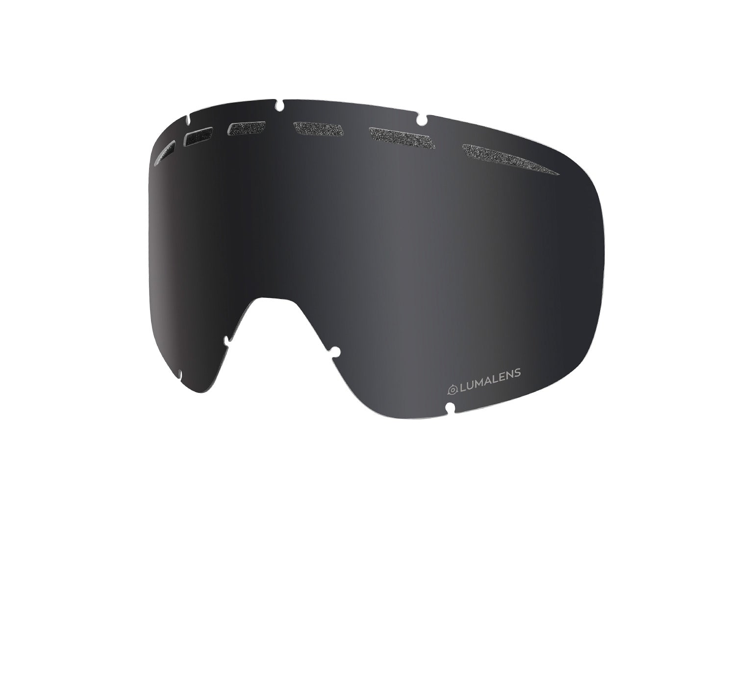 D1 OTG - Shred Together with Lumalens Pink Ionized & Lumalens Dark Smoke Lens