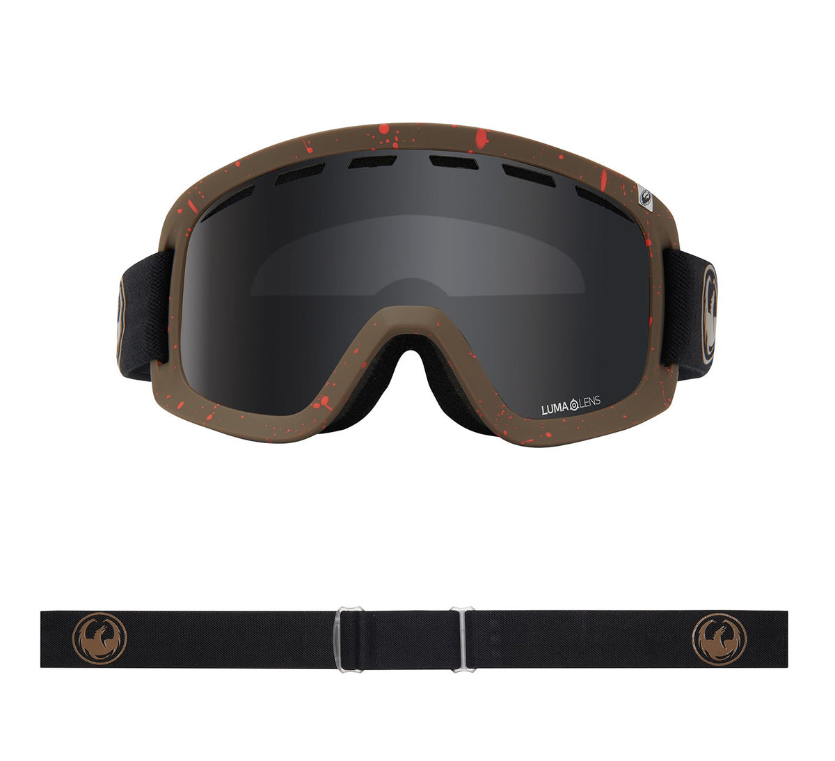 D1 OTG - Reused with Lumalens Dark Smoke Lens