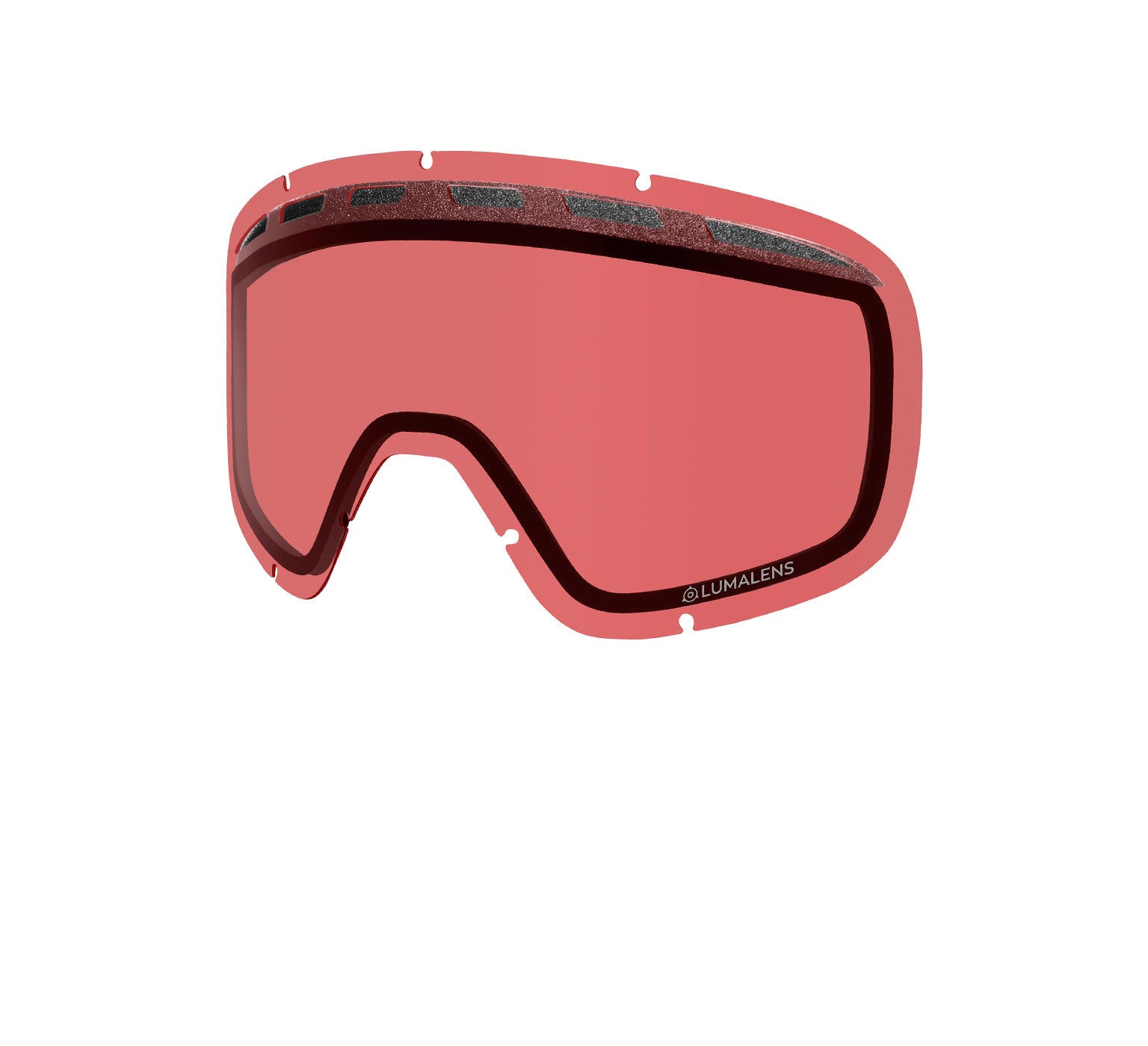 D1 OTG - Infrared with Lumalens Red Ionized & Lumalens Rose Lens