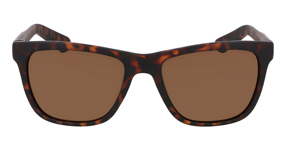 BISHOP - Matte Dark Tortoise with Polarized Lumalens Brown Lens