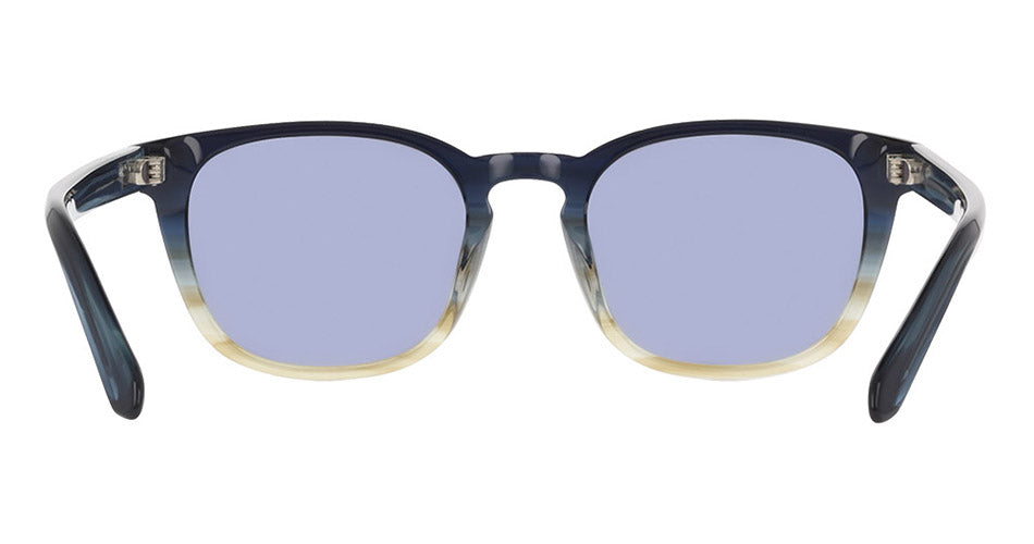 GATSBY - Navy Horn Gradient with Lumalens Navy Lens