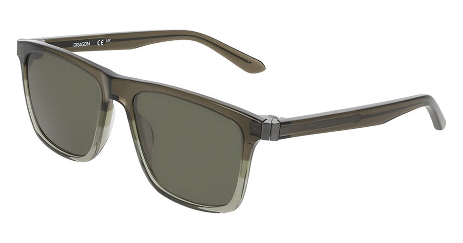 CHASE - Olive Ombre with Lumalens G15 Green Lens