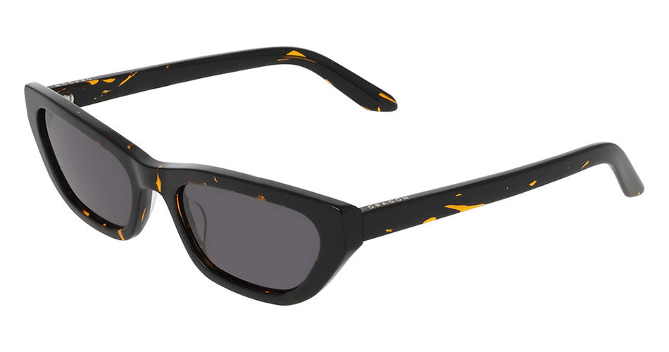 RAVEN - Golden Tortoise with Lumalens Smoke Lens