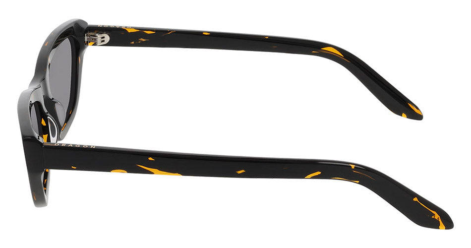 RAVEN - Golden Tortoise with Lumalens Smoke Lens