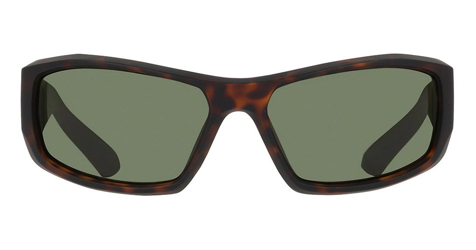 VALE - Matte Dark Tortoise with Lumalens G15 Green Lens
