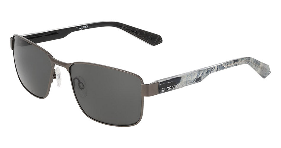 ARLO - Matte Gunmetal/Rob Machado with Lumalens Smoke Lens