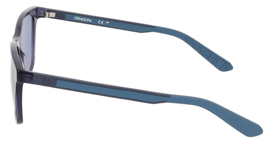BAY - Navy with Lumalens Blue Lens
