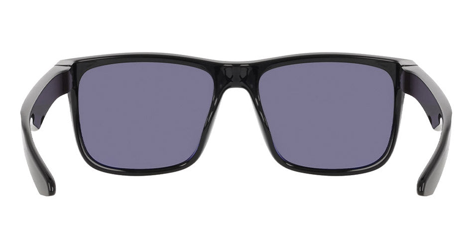 MERIDIEN 2.0 - Shiny Black with Polarized Lumalens Smoke Lens