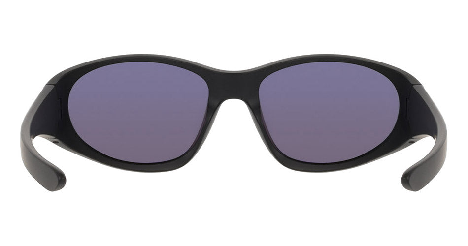THE BOX 2.0 - Matte Black with Polarized Lumalens Smoke Lens