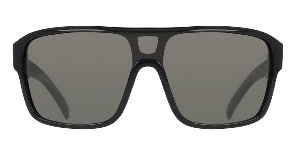 REMIX 2.0 - Shiny Black with Lumalens Smoke Lens