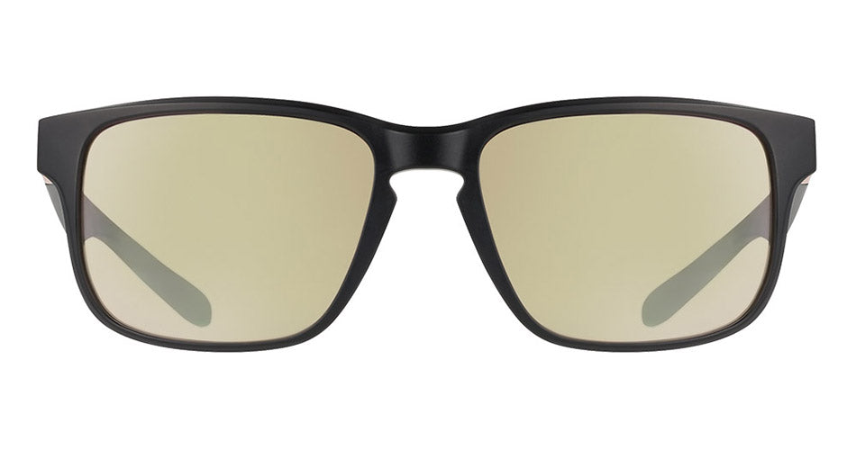 CAPO - Matte Black with Lumalens Rose Gold Ionized Lens