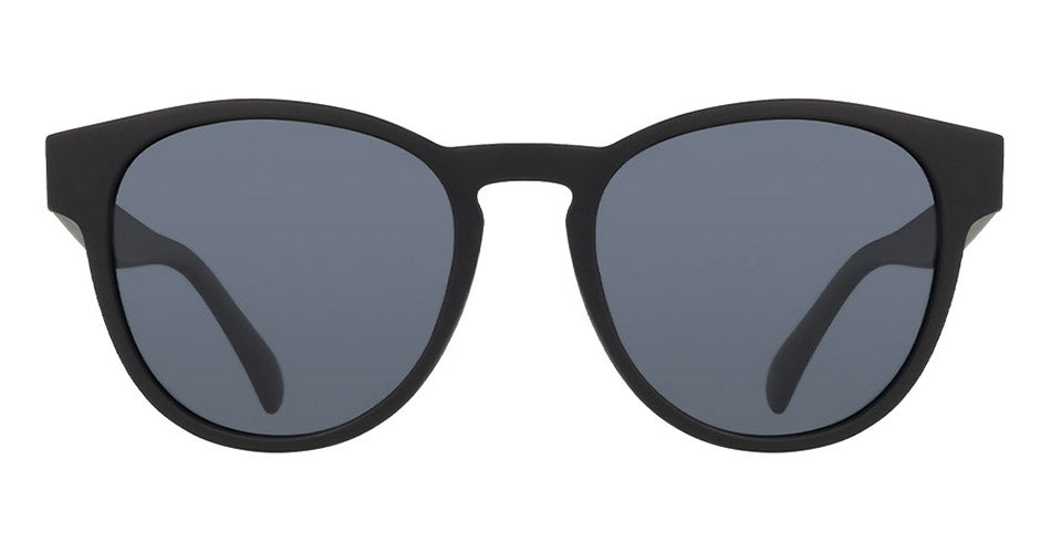 DRS1005 - Rubberized Black with Smoke Lens