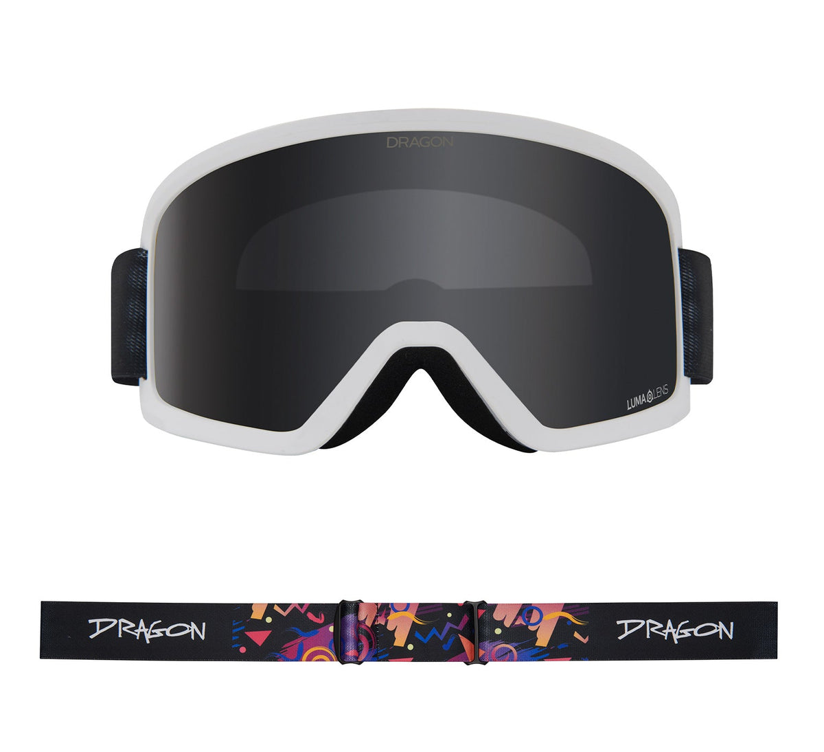 DX3 OTG - Retro Lite with Lumalens Dark Smoke Lens