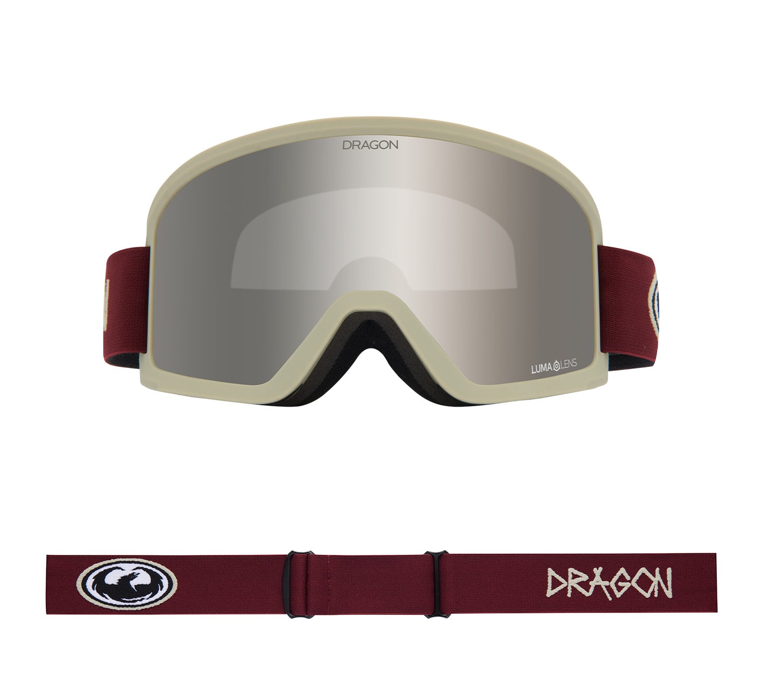 DX3 PLUS OTG - Old Skool with Lumalens Silver Ionized & Lumalens Amber Lens