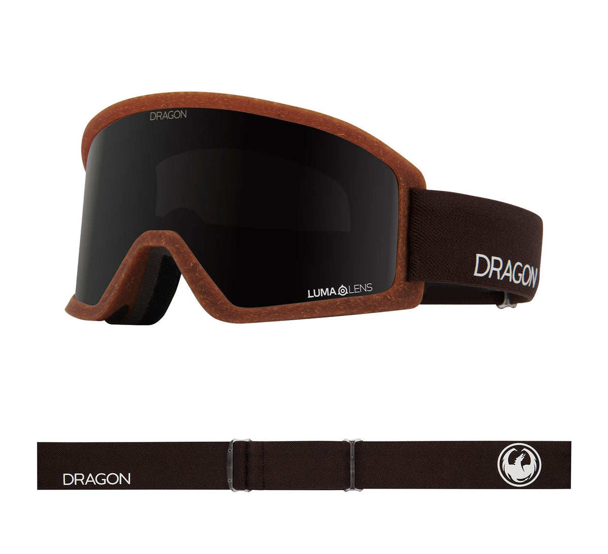 DX3 PLUS OTG - Raw Dark with Lumalens Midnight &amp; Lumalens Amber Lens