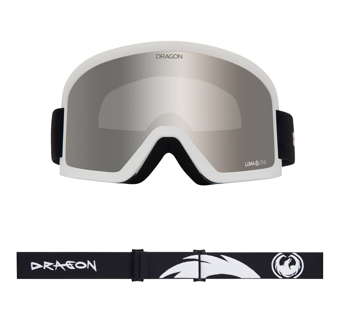 DX3 L OTG - Dark Wing with Lumalens Silver Ionized Lens