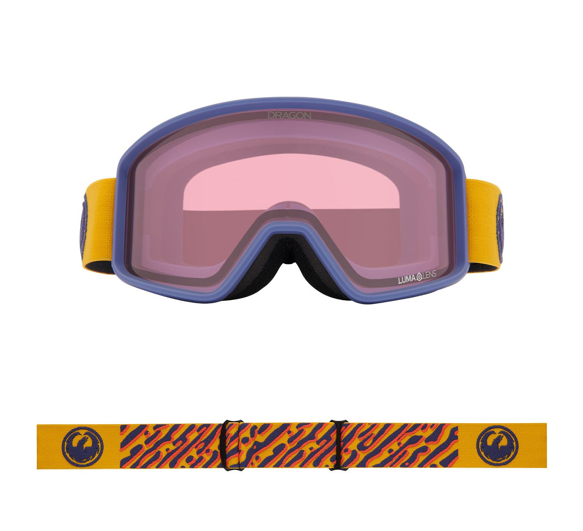 DXT OTG - Wildside with Lumalens Light Rose Lens